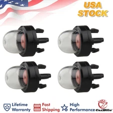 4X Primer Bulb For Poulan Ryobi Homelite Toro Craftsman Blower Trimmer 188-512-1