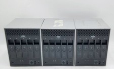 LOT OF 3 LaCie 5BIG TBT SR - Bay External Enc...