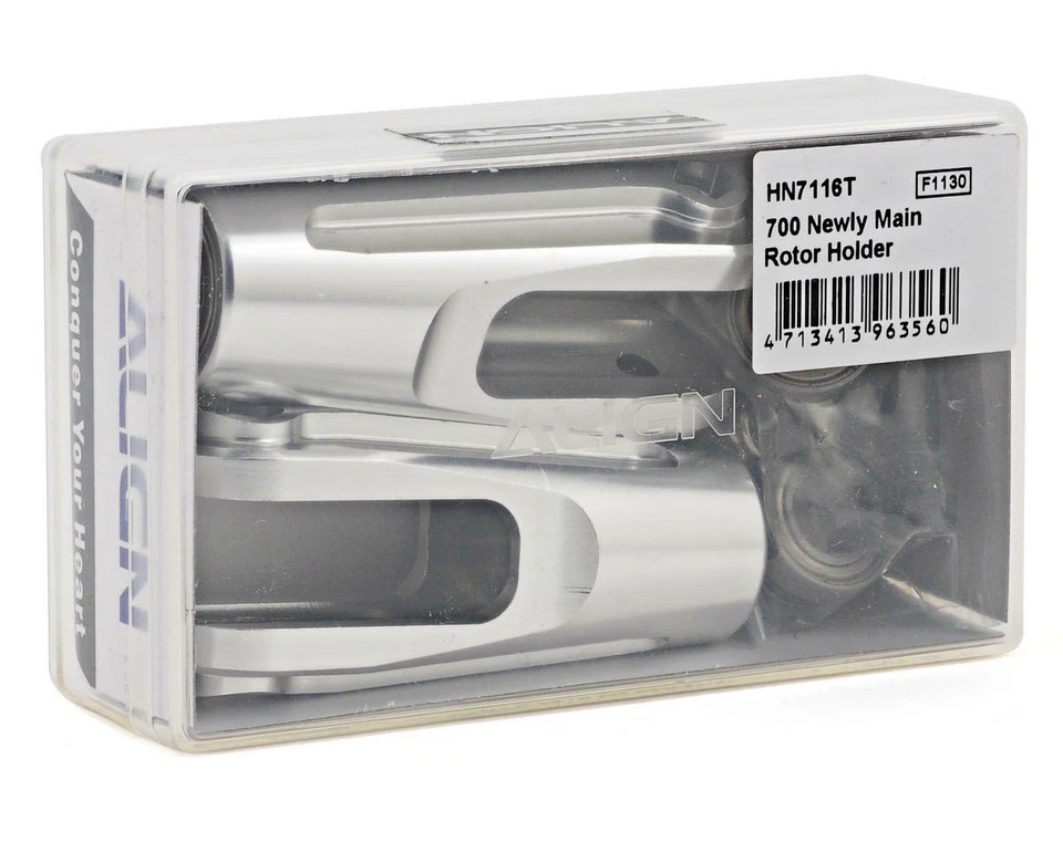 Align Main Rotor Holder (DFC/FL) [AGNHN7116] - Image 2 of 2