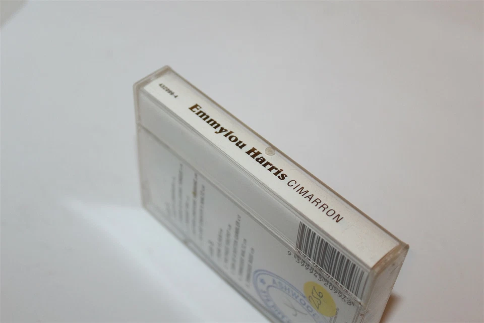 Emmylou Harris Cimarron Cassette Tape EMI 432099-4 - Image 2 of 4
