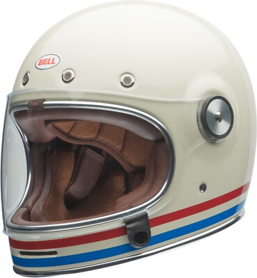 Bell Bullitt Classic Vintage Style Motorcycle Helmet - Choose