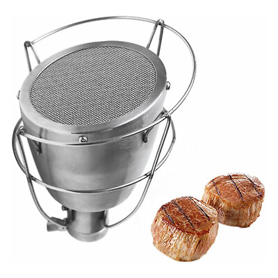 1 Stück Kulinarischer Brenner Aufsatz Zuhause Küche Grill Koch Kochen Brenner Schmelzen