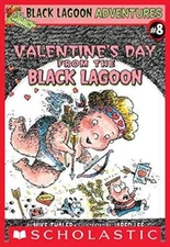 Valentine's Day from the Black Lagoon (Black Lagoon Adven - ACCEPTABLE