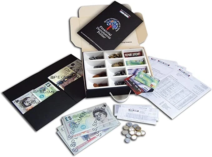 INVICTA Klassenzimmer Geld- und Finanzpaket