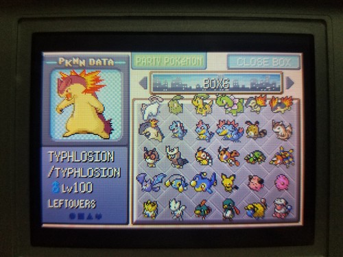 Pokemon Emerald complete 386 ShinyPokem0ns+Items 99/999 W/ Case - Picture 12 of 20