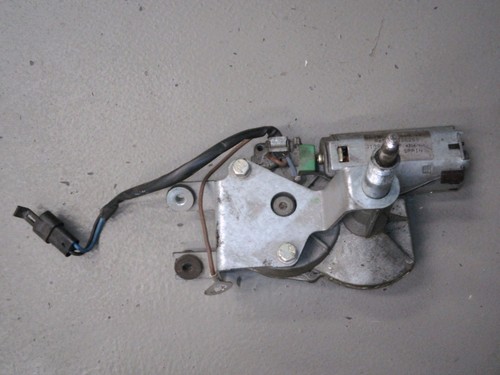 Scheibenwischermotor Hinten 4033980 Opel Corsa 16V Bj 1999 B 1327152