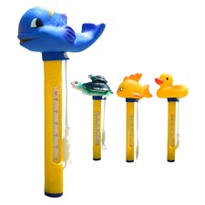 Floating Pool Thermometer Easy Read Digital Thermometers For Bath Gauge