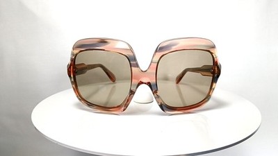 Luxury sunglasses rectangular ASTOR Italy square oversized