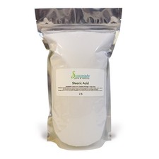 Soapeauty Stearic Acid 100 Pure Vegetable-Derived Cosmetic Grade 2 lb