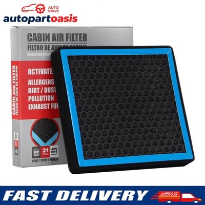 HEPA Cabin Air Filter for Honda Civic, Cr-V, Fit, Hr-V, Insight CF11182