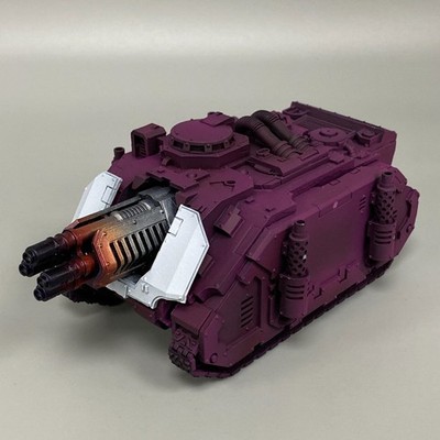 FORGE WORLD EMPEROR'S CHILDREN VINDICATOR LASER DESTROYER DEIMOS PATTERN