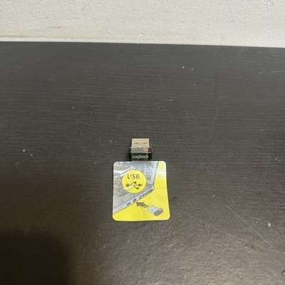 Original USB Dongle Empfänger für Logitech MK520/MK550 & K350/K750 Tastatur