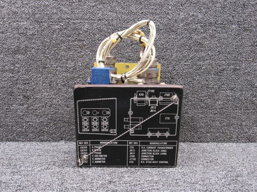 6238025-14 Cessna Citation III 650 Junction Box Assembly RH