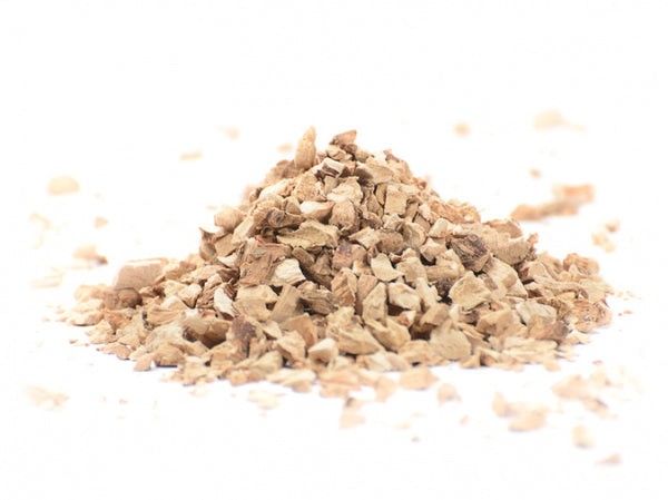 Kalmuswurzel GeschäLt Und Geschnitten - Kalmus Tee - KräUtertee - 100G-image