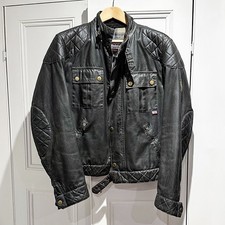 Belstaff Steve McQueen Celebration Blouson - Genuine & Ultra Rare! Size XL