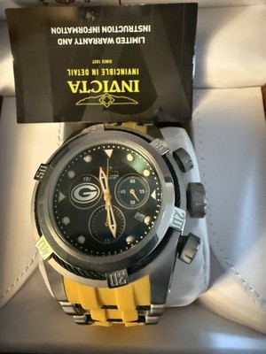 Invicta Men's Green Bay Packers Watch