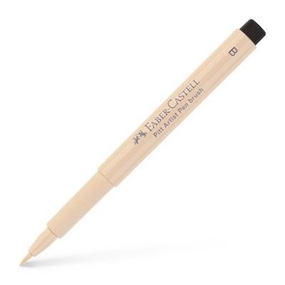 Artist Pen B - 116 hautfarbe medium Faber-Castell 167416, Brush-Spitze
