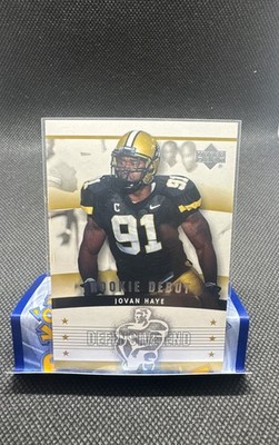 2005 Upper Deck Rookie Debut - Jovan Haye #197 (RC)