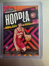 2024-25 Panini Hoops - Zaccharie Risacher Hoopla #5