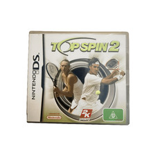 Top Spin 2 (Nintendo DS) Complete In Box