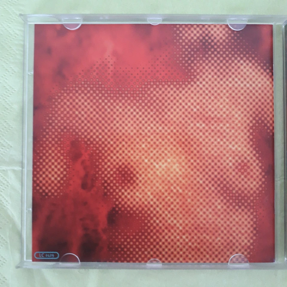 Project Pitchfork - Chakra Red, CD 1997, Candyland Entertainment- SPV 85-25942 - Bild 2 von 4