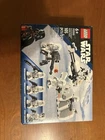 LEGO Star Wars Snowtrooper Battle Pack Set 75320 New In Box Sealed