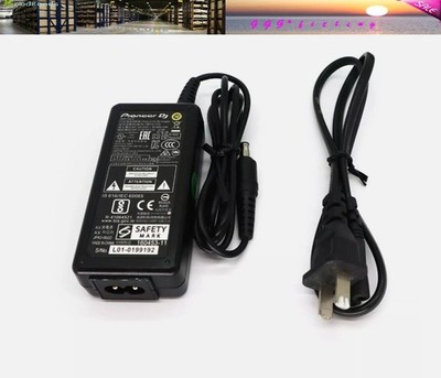 Pioneer DJ Controller DDJFLX10, DJC-TSP16, DWR1585, DWR1596 AC Adapter Charger