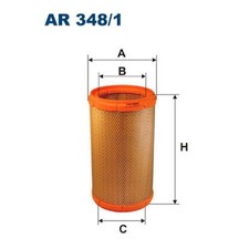 Luftfilter für Alfa Romeo 147 937 156 932 166 936 GT GTV 916 Spider id14456