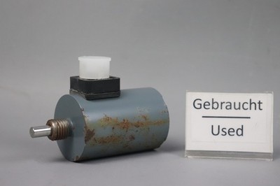Hahn Magnet GL 50 A/113 Hub Magnet GL50A/113 8Mm 15N 24V 0.7A Used