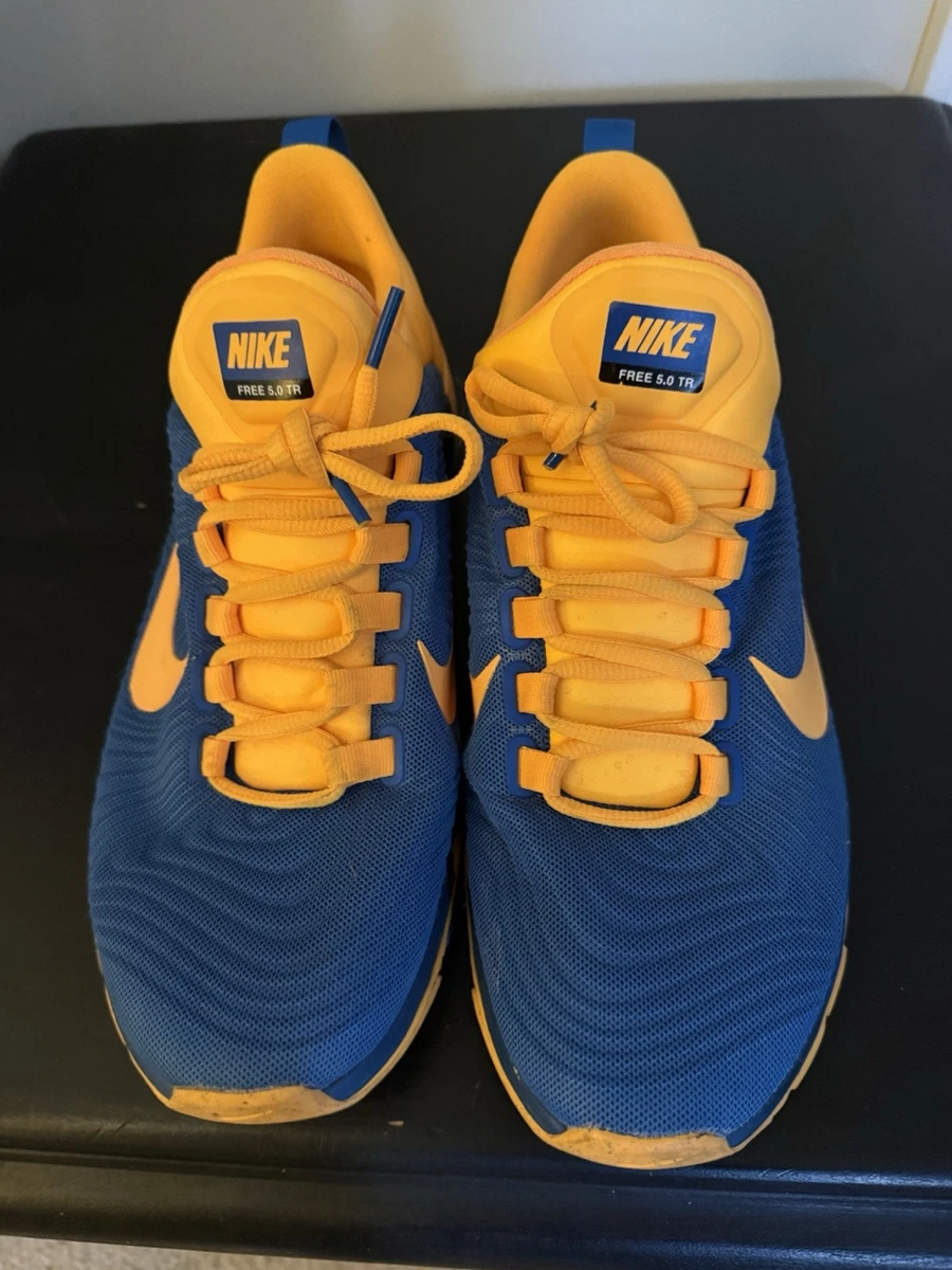 Nike Free 5.0+ Yellow for Sale | Authenticity Guaranteed | eBay display picture 2