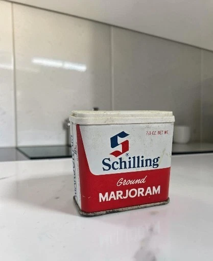 Schilling Spice In Collectible Advertising Tins for sale | eBay