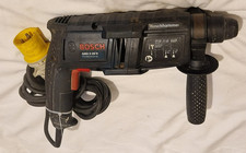 Bosch GBH 2-20D Boschhammer Professional 110V 650W SDS hammer drill (working)