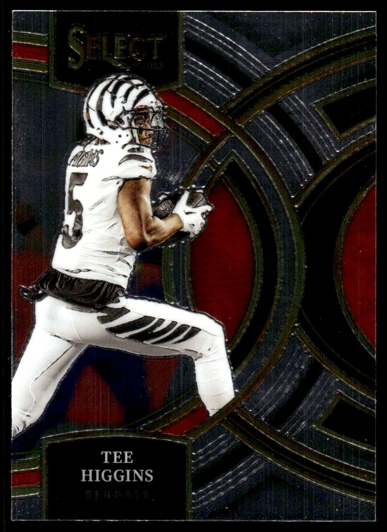 2023 Panini Select Tee Higgins #112 for sale | eBay
