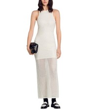 Sandro Diamond Dress Women's