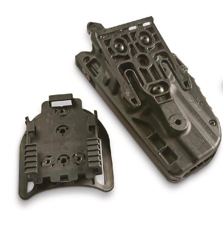 Safariland 7390 ALS L2 7TS RH Holster, BERETTA 92X Performance
