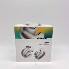 New Bose Ultra Wireless Open Earbuds On-Ear Wireless Bluetooth Headphones White