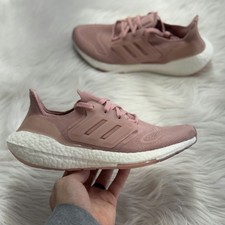Adidas Ultraboost 22 Pink Womens GX5592 NEW Sz 6.5