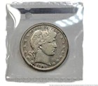 1893 O New Orleans Mint Barber Silver 50C Half Dollar US Coin