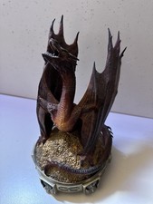 Smaug - Herr Der Ringe - Räucherfigur - Drache - Deko - Dekoration Figur