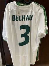 2 Authentic Algeria Jersey's  Home And Away 2010 Word Cup