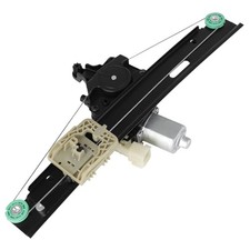 Power Window Regulator with Motor Fit for 2012-2018 for Ford for Focus Rear