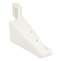 Halter Links FüR TüRfach Unten Kompatibel Mit Liebherr 9097208 In KüHlschrank