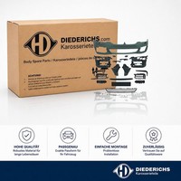 StossfÄNger Vorne Diederichs 1226350 FÜR BMW Stossstange Bumper