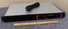 BIAMP TESIRA Forte VI Digital Audio Processor w/ Power Cord