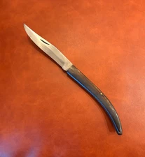 Horn  handle  unbranded ~laguiole style~ folding pocket  knife pakistan