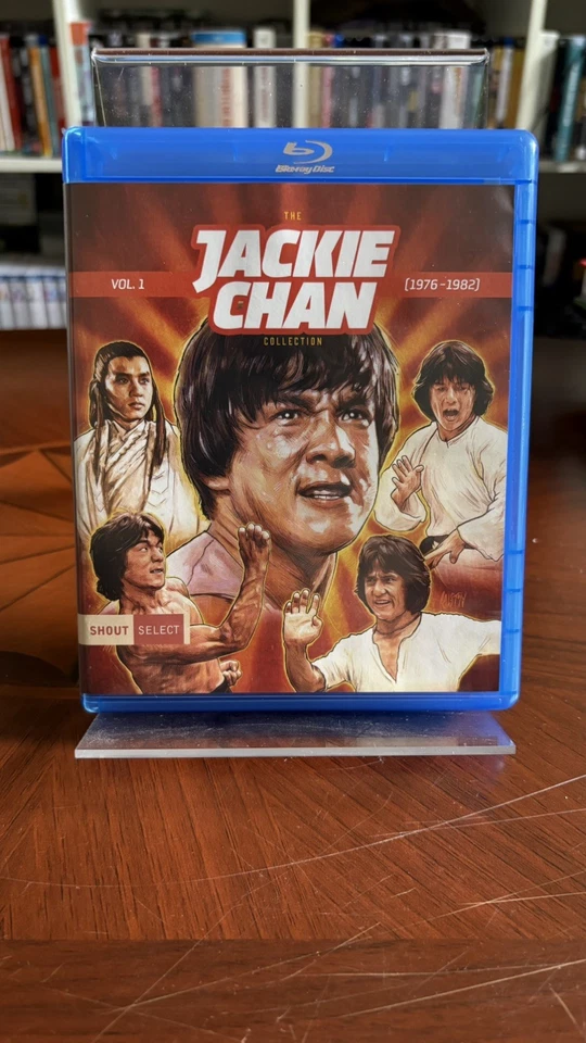 The Jackie Chan Collection: Volume 1 (1976 - 1982) Shout!Factory Blu-Ray - image 4 of 4