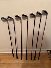 Wilson X31 Iron Set for Golf Clubs