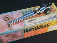 1320 The Fuelers Chris "Golden Greek" Karamesines 1:24 Diecast Dragster 674/3500