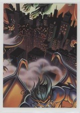 1995 Skybox Gargoyles Series 1 Puzzle #84 8y6