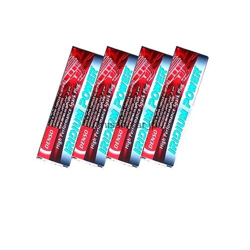 Denso plugs IXU22 set of 4